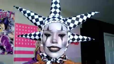 Snapshot of 00spookiebaddie00 chatting on 11, 7, 2026 Spookie Baddie online show from 11, 7, 2026