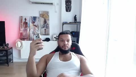 Kingsley online show from 25, 5, 2026
