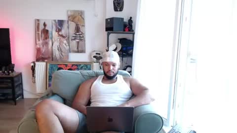 Kingsley online show from 13, 7, 2026