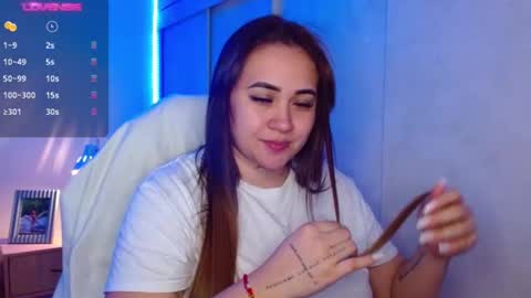 Snapshot of 0liv33 chatting on 19, 12, 2024 Meli online show from 19, 12, 2024