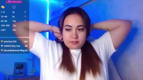 Snapshot of 0liv33 chatting on 7, 1, 2025 Meli online show from 7, 1, 2025