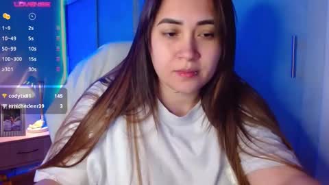 Snapshot of 0liv33 chatting on 18, 1, 2025 Meli online show from 18, 1, 2025