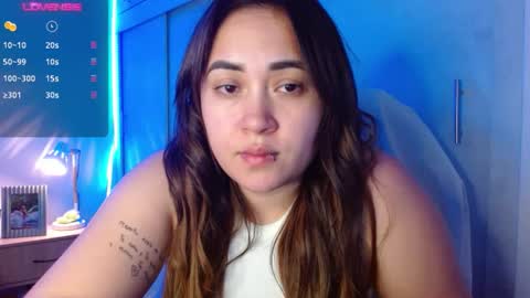 Snapshot of 0liv33 chatting on 18, 1, 2025 Meli online show from 18, 1, 2025