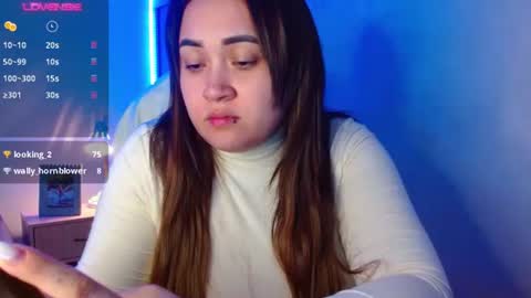 Snapshot of 0liv33 chatting on 22, 1, 2025 Meli online show from 22, 1, 2025