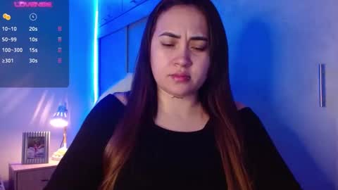 Snapshot of 0liv33 chatting on 23, 1, 2025 Meli online show from 23, 1, 2025