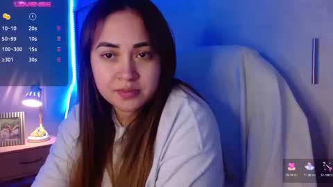 Snapshot of 0liv33 chatting on 24, 1, 2025 Meli online show from 24, 1, 2025