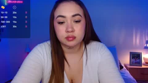 Snapshot of 0liv33 chatting on 6, 3, 2025 Meli online show from 6, 3, 2025