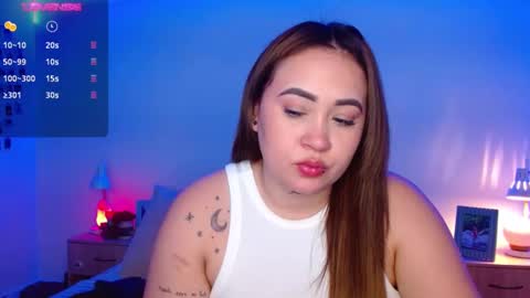 Snapshot of 0liv33 chatting on 11, 3, 2025 Meli online show from 11, 3, 2025