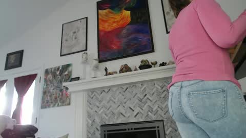 Aurora Willows online show from 24, 1, 2025