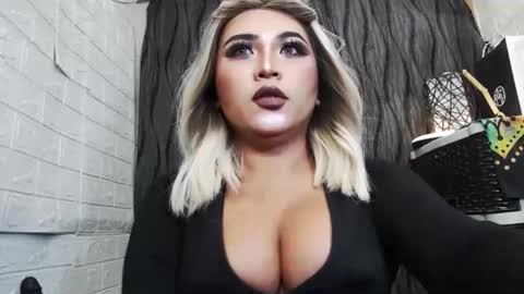 Snapshot of 12inchsexyanacodats chatting on 9, 10, 2025 sexy kia online show from 9, 10, 2025