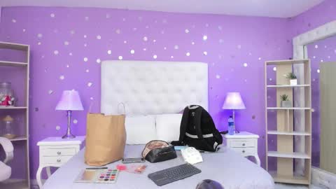 Snapshot of 15_scarlette chatting on 20, 11, 2025 Scarlette online show from 20, 11, 2025