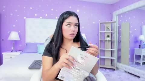 Snapshot of 15_scarlette chatting on 7, 1, 2026 Scarlette online show from 7, 1, 2026