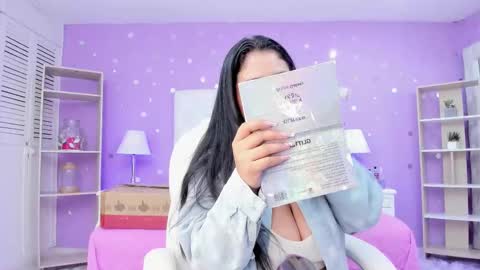 Snapshot of 15_scarlette chatting on 8, 1, 2026 Scarlette online show from 8, 1, 2026