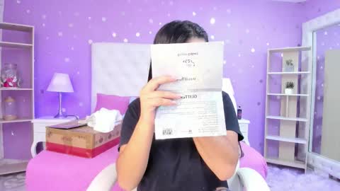 Snapshot of 15_scarlette chatting on 9, 1, 2026 Scarlette online show from 9, 1, 2026