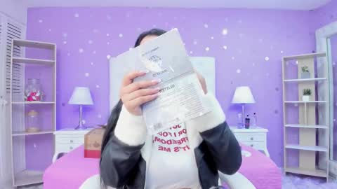 Snapshot of 15_scarlette chatting on 10, 1, 2026 Scarlette online show from 10, 1, 2026