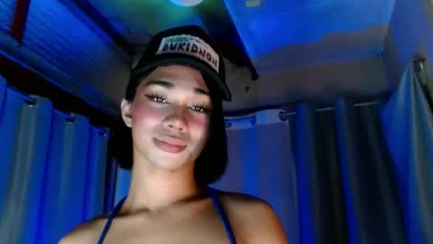 Snapshot of 18_nicole chatting on 8, 3, 2025 barbie online show from 8, 3, 2025