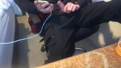 Snapshot of 18hereman chatting on 7, 12, 2024 man 18 but cute online show from 7, 12, 2024