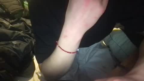 Snapshot of 18hereman chatting on 1, 1, 2025 man 18 but cute online show from 1, 1, 2025