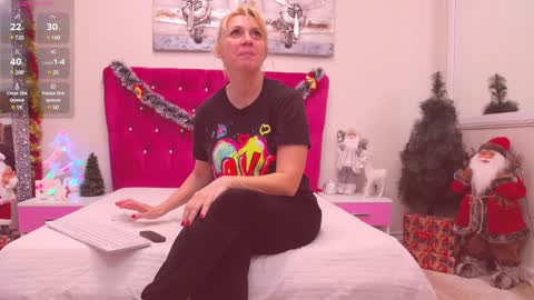 AMANDA online show from 23, 12, 2024