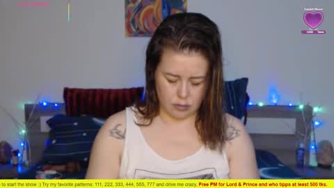 Snapshot of 1felicity1 chatting on 4, 11, 2025 Felicity online show from 4, 11, 2025