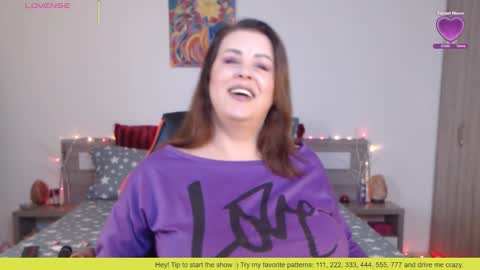 Snapshot of 1felicity1 chatting on 9, 11, 2025 Felicity online show from 9, 11, 2025