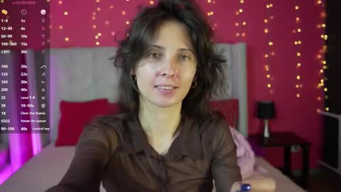 Marie online show from 9, 11, 2025