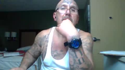 TheShyOne18 online show from 12, 4, 2026