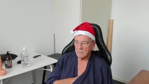 Henk online show from 23, 12, 2024