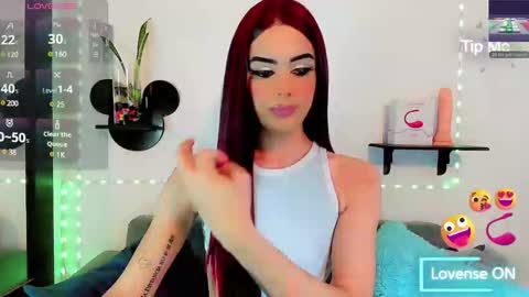 IVANA SICONYKS online show from 27, 2, 2025