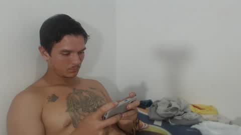 Rafaela and Anthuam online show from 11, 1, 2026