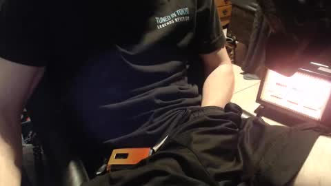 Snapshot of 2big2hype chatting on 3, 11, 2025 cheif online show from 3, 11, 2025