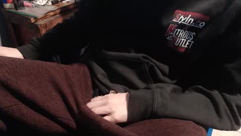 Snapshot of 2big2hype chatting on 26, 11, 2025 cheif online show from 26, 11, 2025