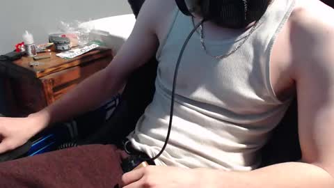 Snapshot of 2big2hype chatting on 3, 12, 2025 cheif online show from 3, 12, 2025