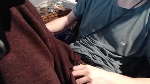 Snapshot of 2big2hype chatting on 15, 12, 2025 cheif online show from 15, 12, 2025