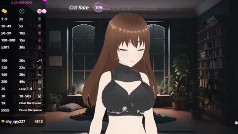 Snapshot of 2dnatasha chatting on 29, 12, 2024 Mistress Natasha online show from 29, 12, 2024