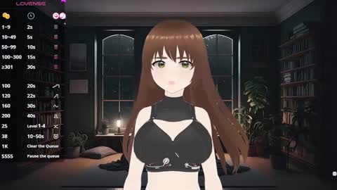 Snapshot of 2dnatasha chatting on 2, 1, 2025 Mistress Natasha online show from 2, 1, 2025