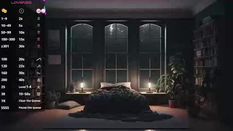 Snapshot of 2dnatasha chatting on 5, 1, 2025 Mistress Natasha online show from 5, 1, 2025