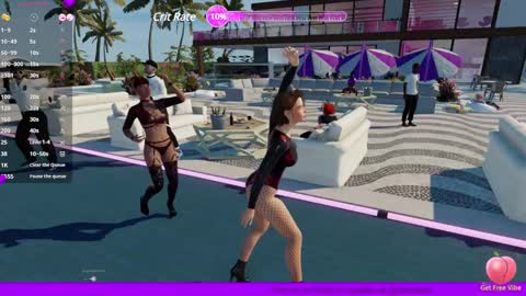 Snapshot of 2dnatasha chatting on 23, 2, 2025 Mistress Natasha online show from 23, 2, 2025