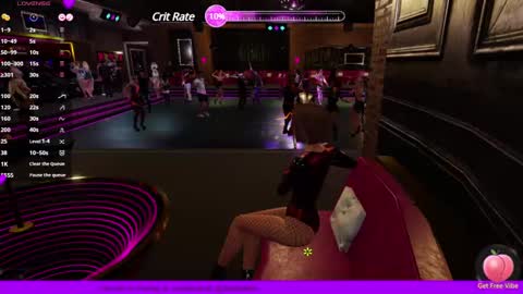 Snapshot of 2dnatasha chatting on 24, 2, 2025 Mistress Natasha online show from 24, 2, 2025