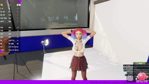 Snapshot of 2dnatasha chatting on 26, 2, 2025 Mistress Natasha online show from 26, 2, 2025