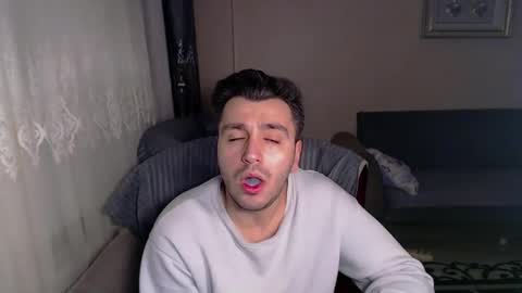 Berk online show from 23, 1, 2025