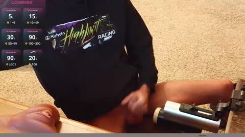 Snapshot of 2tiredoftoys chatting on 23, 11, 2025 2tiredoftoys online show from 23, 11, 2025