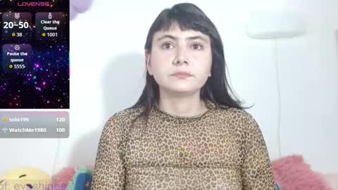 Eva online show from 13, 10, 2025