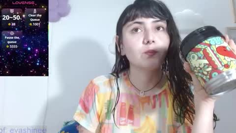 Eva online show from 14, 3, 2026