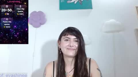 Eva online show from 20, 3, 2026