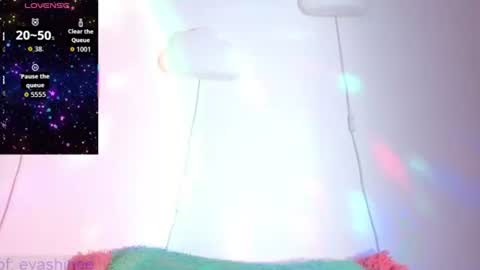 Snapshot of 333w4zh1n3 chatting on 14, 6, 2026 Eva online show from 14, 6, 2026