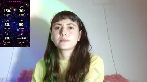 Snapshot of 333w4zh1n3 chatting on 7, 7, 2026 Eva online show from 7, 7, 2026