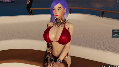 Naugthy Sara online show from 17, 9, 2025