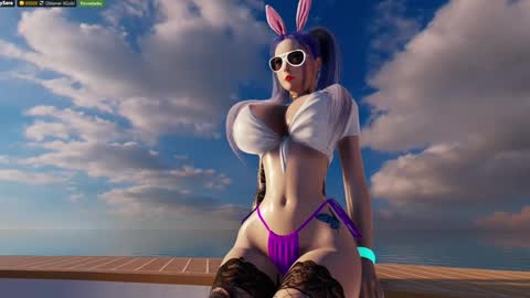 Naugthy Sara online show from 12, 11, 2025