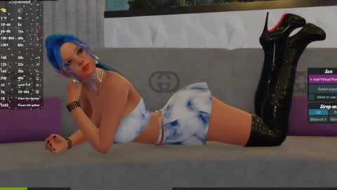 Snapshot of 3dx_porn_ chatting on 16, 9, 2025  Ammber  online show from 16, 9, 2025